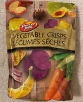 Vegetable Crisps
