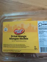 Dried Mango