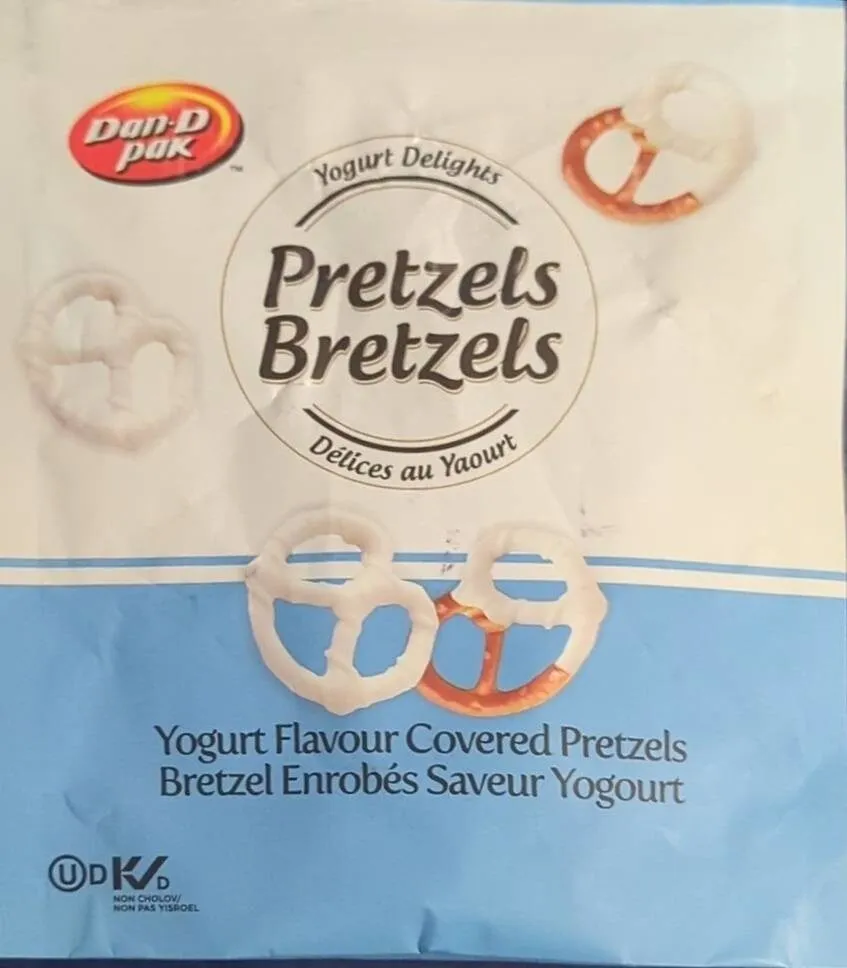 Yogurt Delights Pretzels