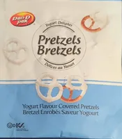 Yogurt Delights Pretzels