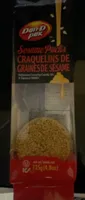 Sesame Pucks
