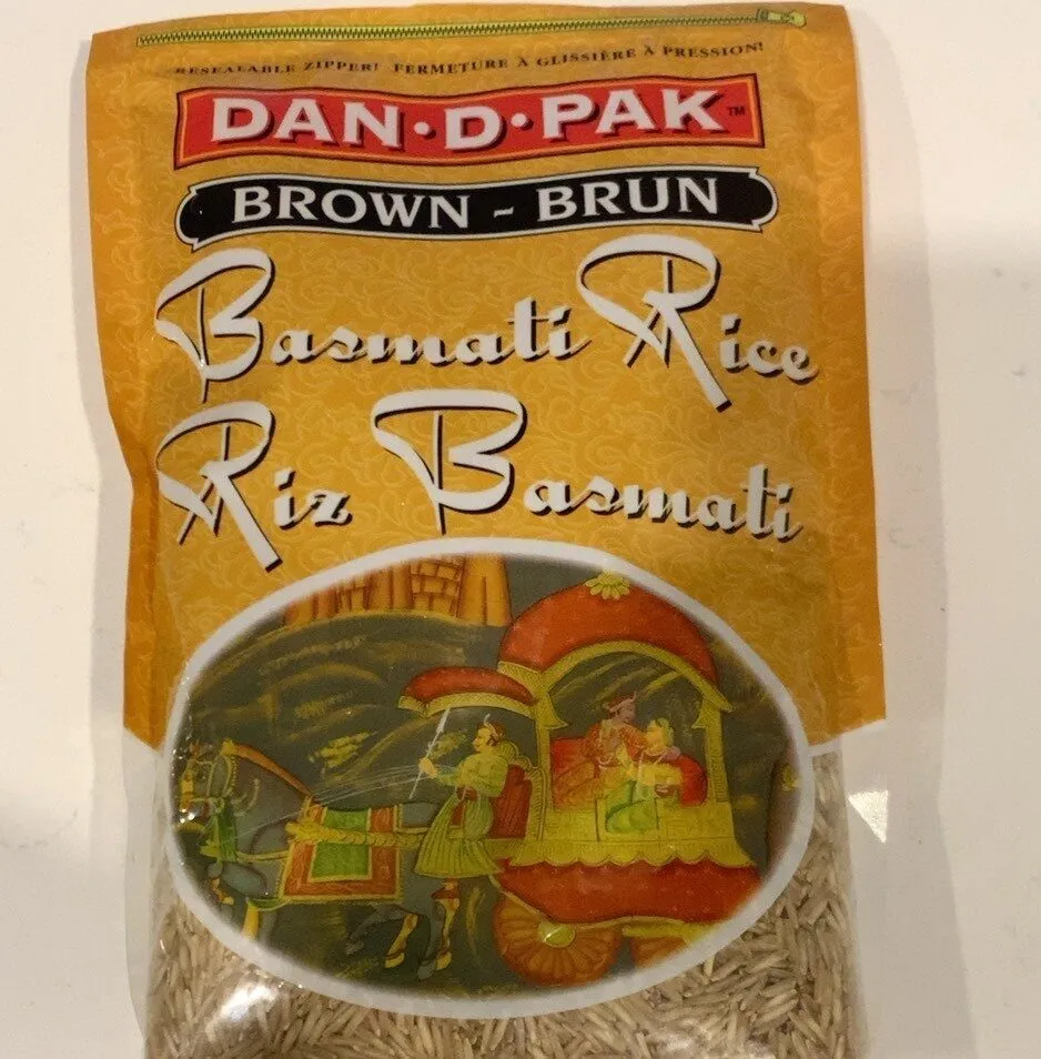 Riz Basmati