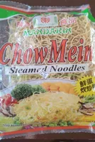 Chow Mein steamed noodles