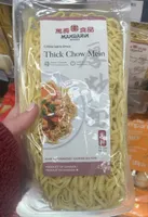 Thick chow mein