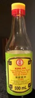 Soja de sodium