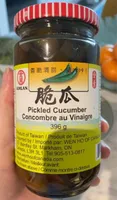 Pickled cucumbers