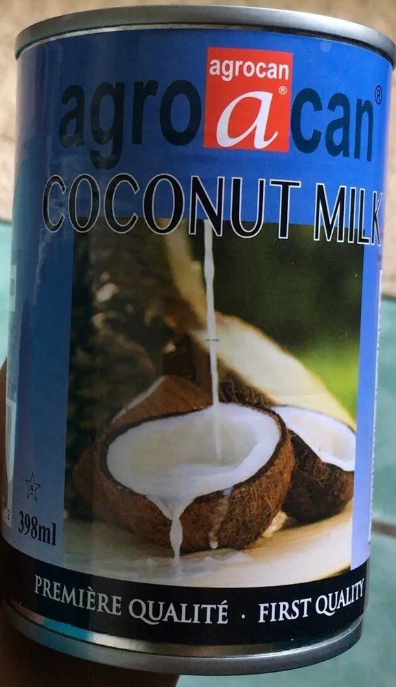 Coconut milk