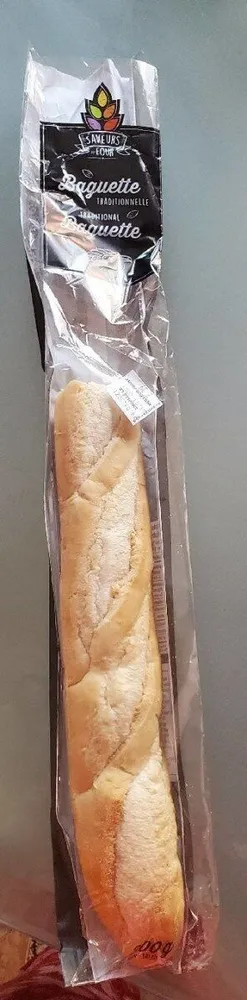 Traditional Baguette