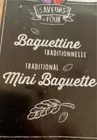 Baguettine Traditionelle