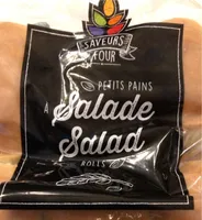 Pain à salade