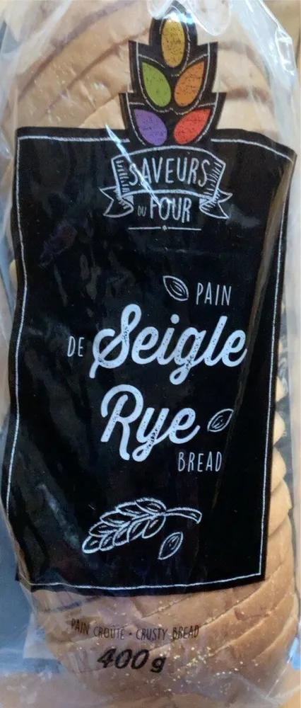 Pain de seigle