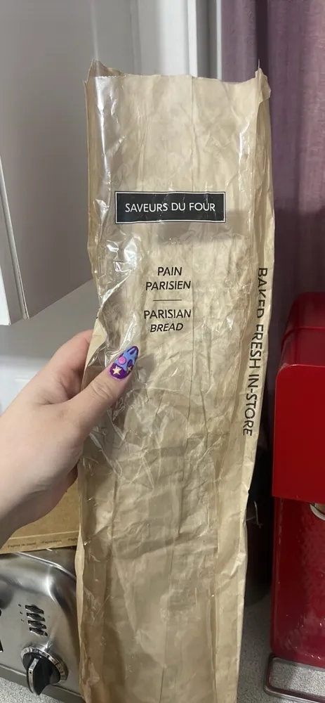 Pain parisien