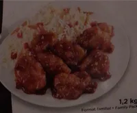 Poulet général tao