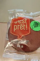 Biscuits mélasse