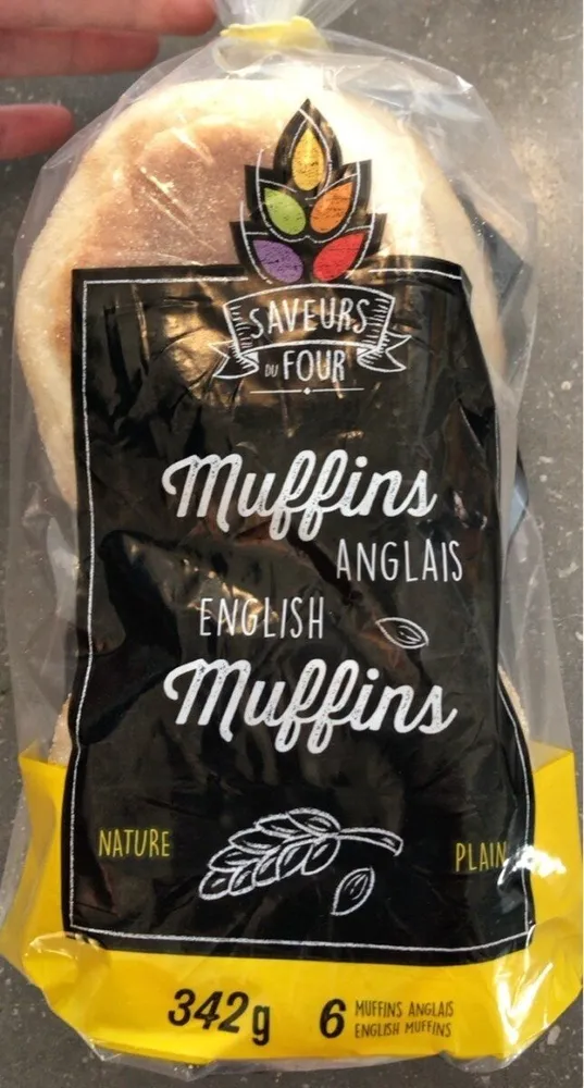 Muffins anglais