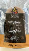 English muffins