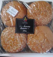 Hamburger brioché