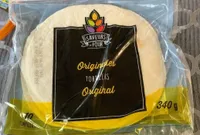 Tortillas originales