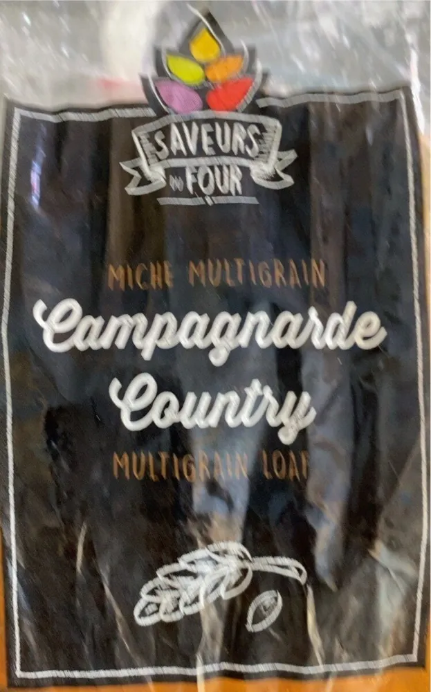Miche multigrain