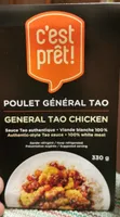 Poulet général tao