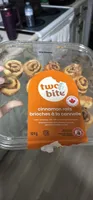 Glazed cinnamon rolls