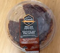 Pecan Crostata