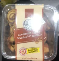 Cinnamon rolls