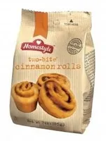 two-bite cinnamon rolls