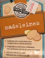 Madeleines