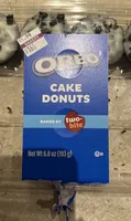 Cake donuts