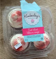 Red velvet cupcakes