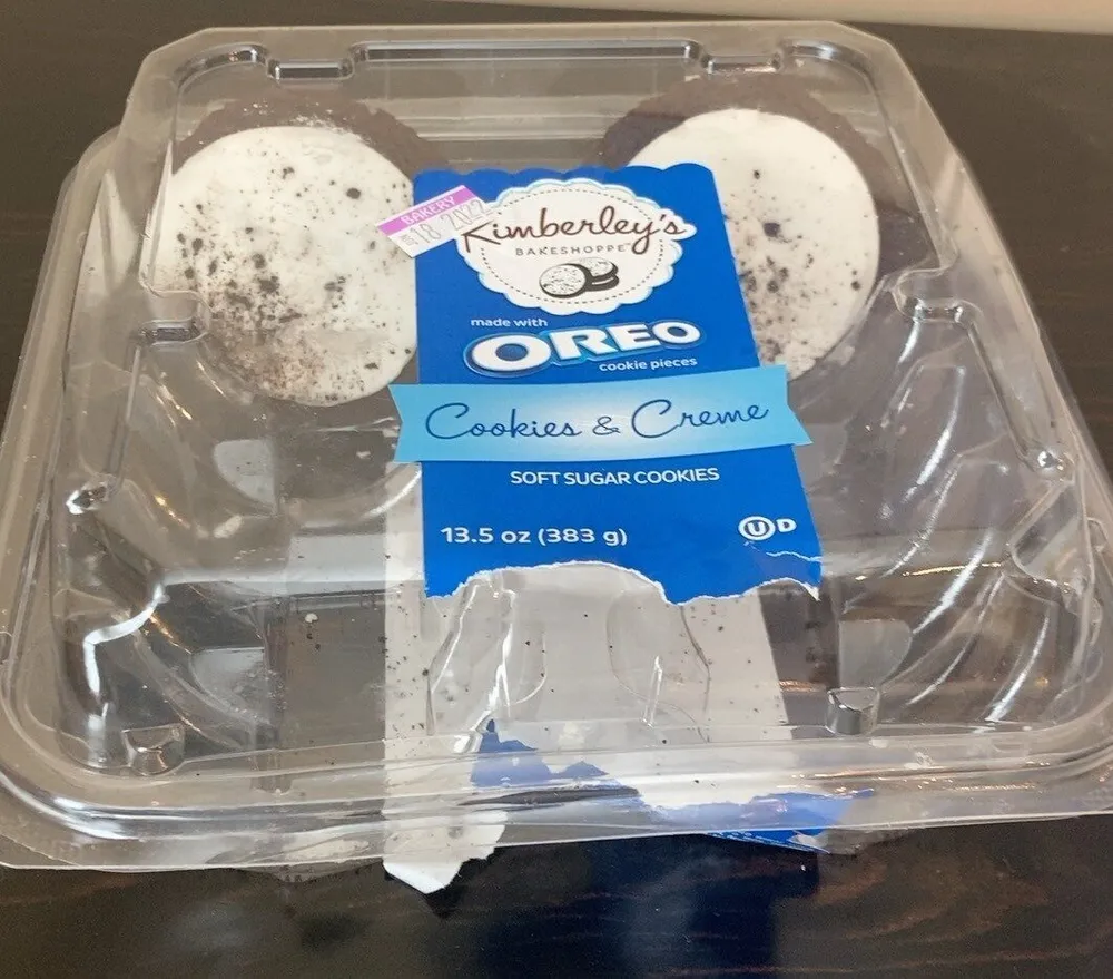 Frosted Cookies