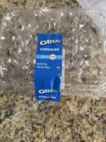 Oreo Cupcake