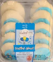 Soft sugar cookies
