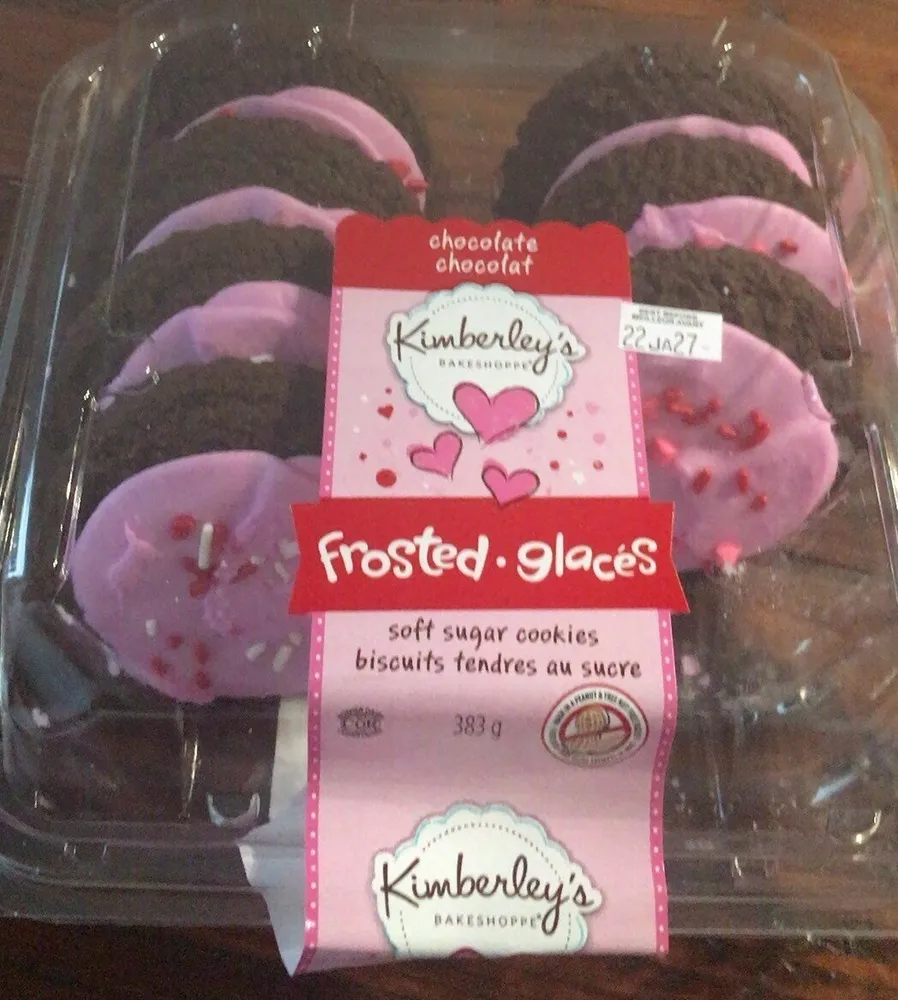 soft sugar cookies