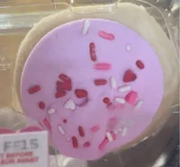 Biscuits tendres au sucre