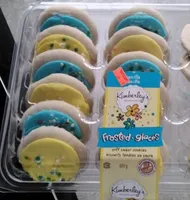 Sugar cookies