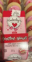 Kimberly’s frosted sugar cookie minis