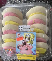 Frosted Cookies