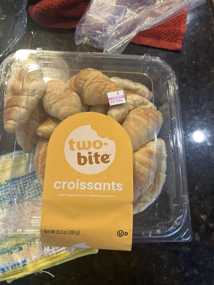 Mini Croissant