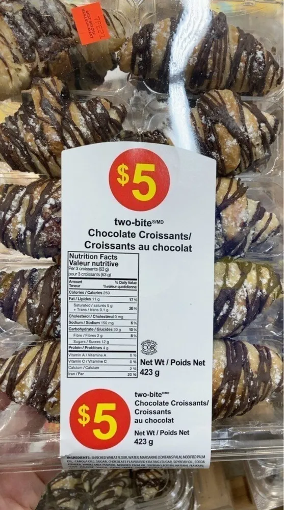Croissants