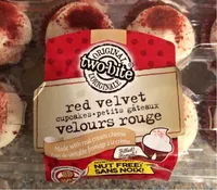 Red Velvet Mini Cupcakes