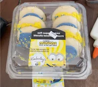 Biscuit tendre au sucre