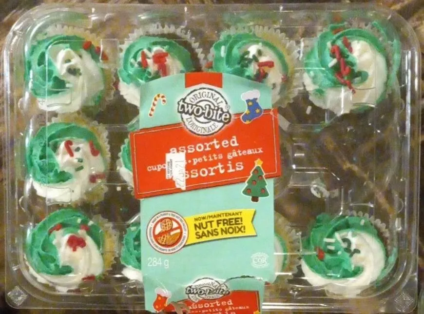Assorted Cupcakes