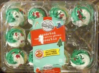 Assorted Cupcakes