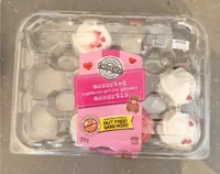 Petits gateaux assortis