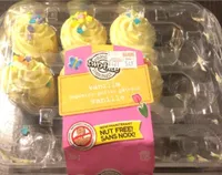 Cupcakes vanille