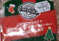 Petits gâteaux chocolat