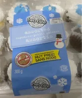 Assorted cupcakes
