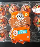 Cup cakes au chocolat